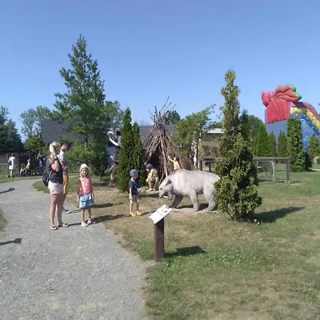 펜션 In Near Baltic Sea Wrzosowo (Kamien)