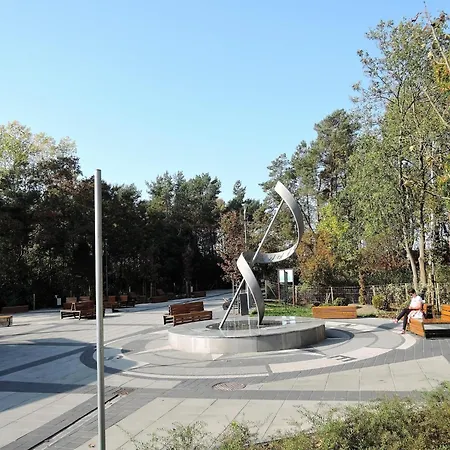 In Near Baltic Sea 펜션 Wrzosowo (Kamien)