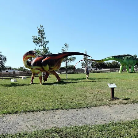 펜션 In Near Baltic Sea Wrzosowo (Kamien)