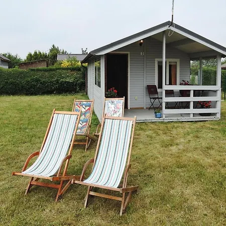 In Near Baltic Sea Wrzosowo (Kamien)