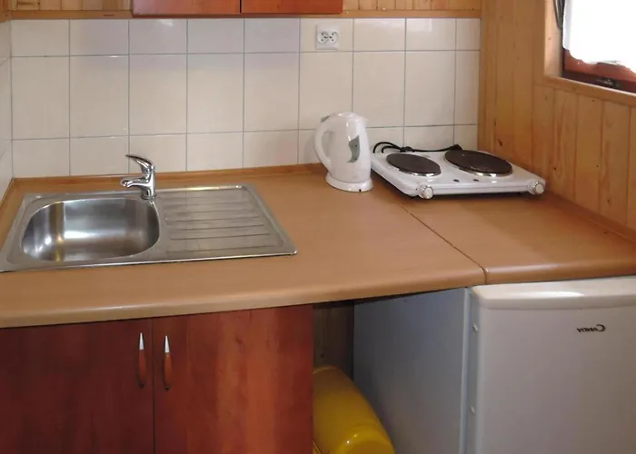 In Near Baltic Sea بيت للعطل *