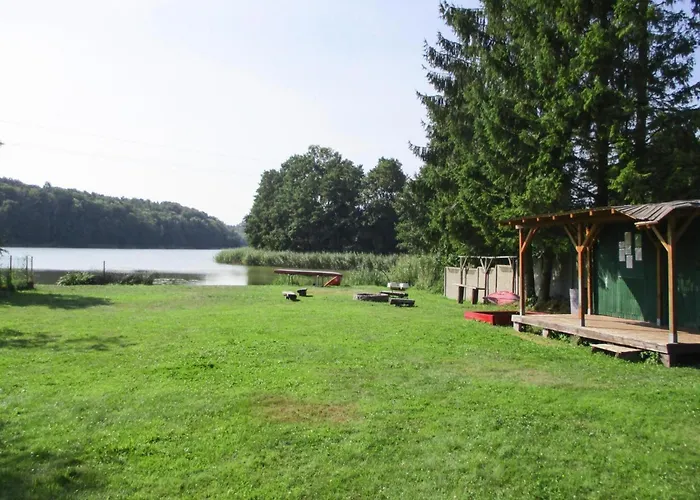 In Near Baltic Sea بيت للعطل *