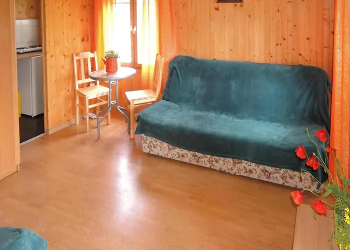 In Near Baltic Sea بيت للعطل Wrzosowo (Kamien)