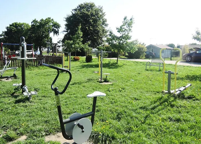 بيت للعطل In Near Baltic Sea *