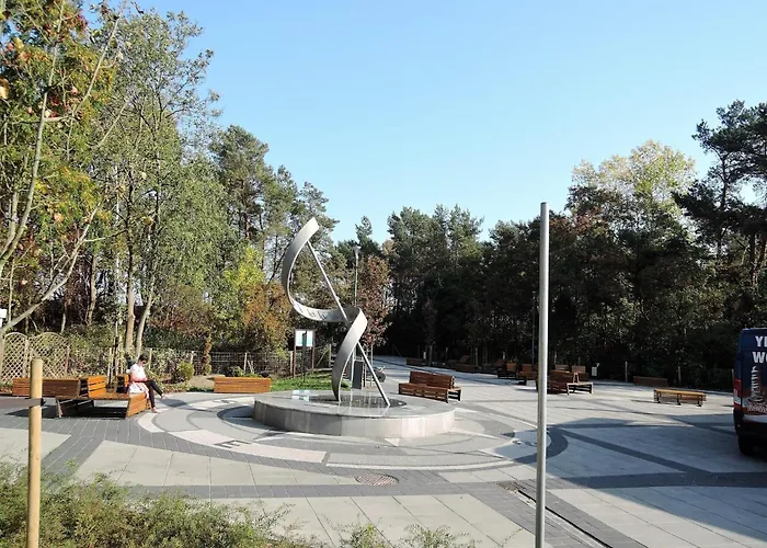 بيت للعطل In Near Baltic Sea *