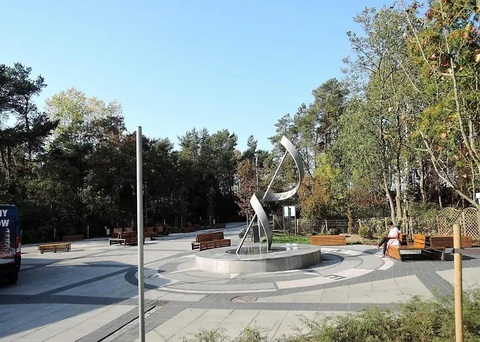 In Near Baltic Sea بيت للعطل Wrzosowo (Kamien)