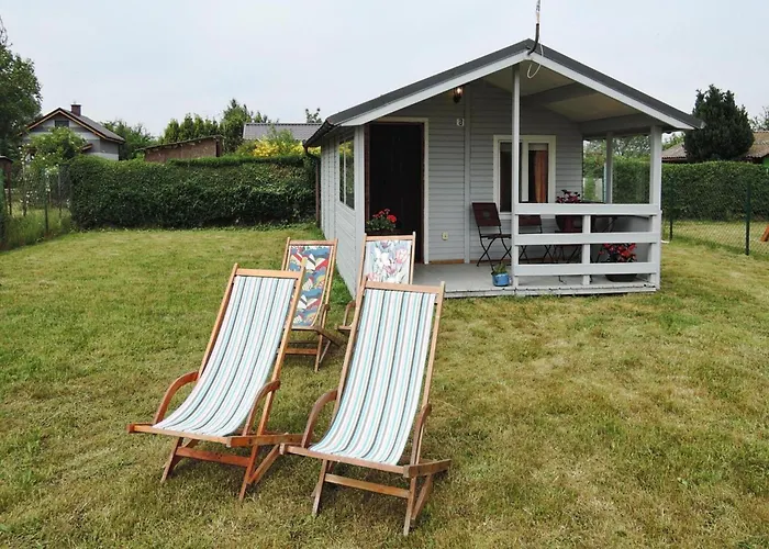 In Near Baltic Sea Wrzosowo (Kamien)