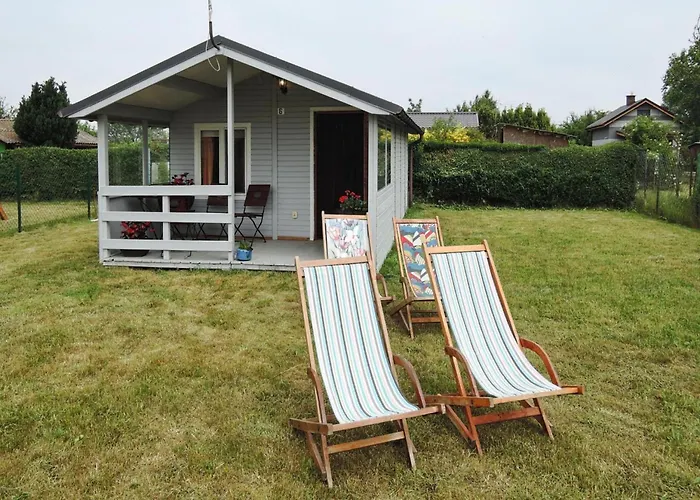 In Near Baltic Sea * Wrzosowo (Kamien)